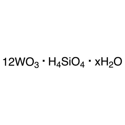 Tungstosilicic Acid Hydrate50g