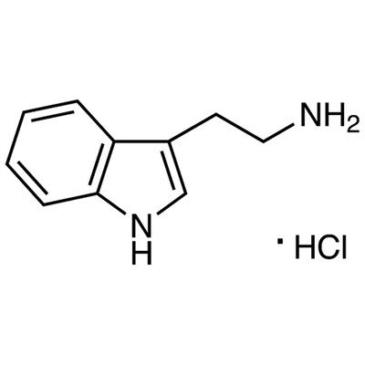 Tryptamine Hydrochloride&gt;98.0%(T)25g