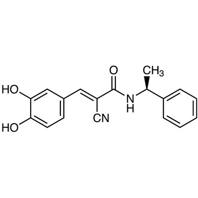 Tyrphostin AG 835&gt;98.0%(HPLC)100mg