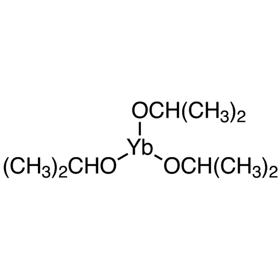 Ytterbium(III) Isopropoxide>98.0%(T)200mg