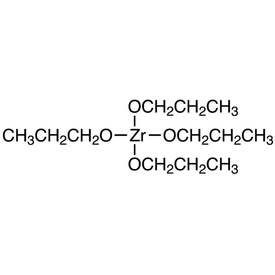 Zirconium(IV) Propoxide (ca. 70% in 1-Propanol)25g