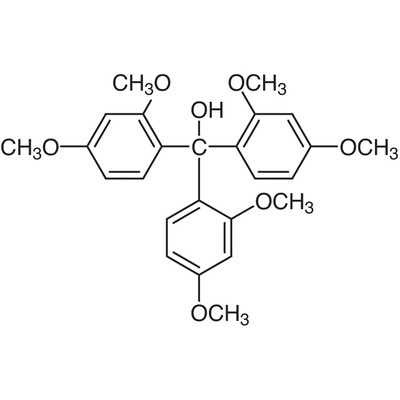Tris(2,4-dimethoxyphenyl)methanol1g