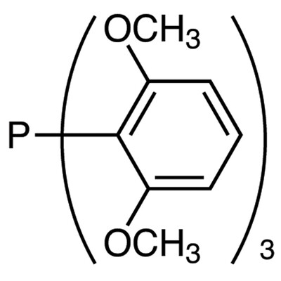 Tris(2,6-dimethoxyphenyl)phosphine&gt;97.0%(HPLC)5g