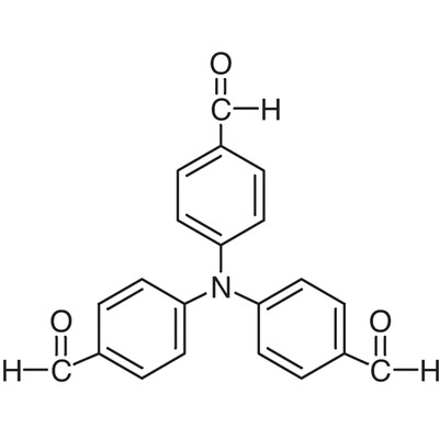 Tris(4-formylphenyl)amine&gt;97.0%(N)500mg