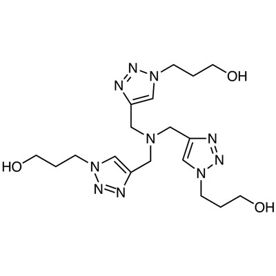 Tris(3-hydroxypropyltriazolylmethyl)amine&gt;97.0%(T)200mg