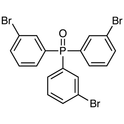 Tris(3-bromophenyl)phosphine Oxide&gt;98.0%(GC)1g