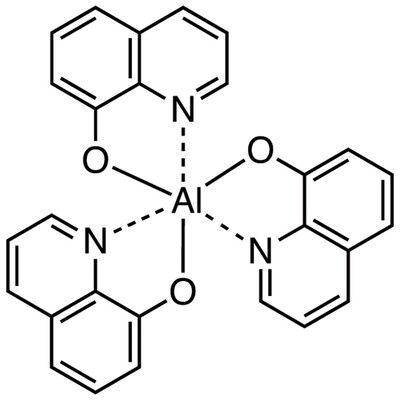 Tris(8-quinolinolato)aluminum&gt;98.0%(T)5g
