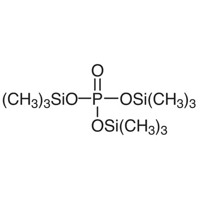 Tris(trimethylsilyl) Phosphate&gt;98.0%(GC)5g
