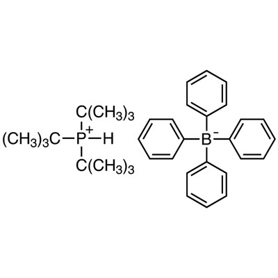 Tri-tert-butylphosphonium Tetraphenylborate&gt;98.0%(HPLC)(T)1g