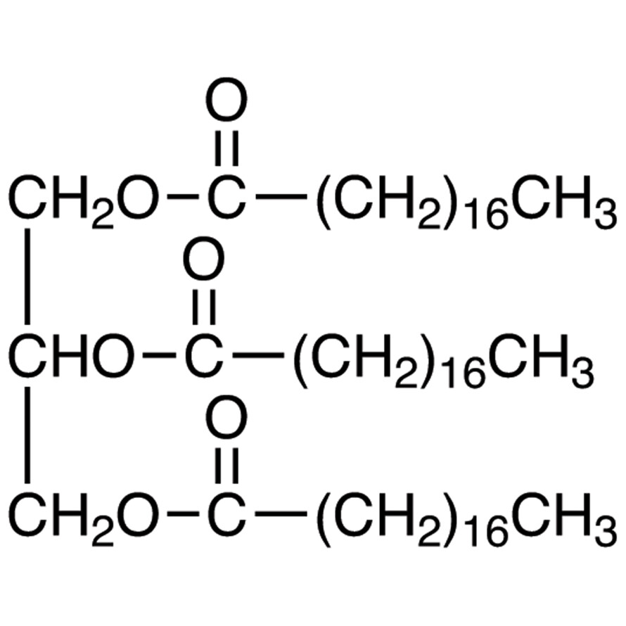 Tristearin&gt;80.0%(GC)25g