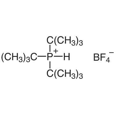 Tri-tert-butylphosphonium Tetrafluoroborate&gt;98.0%(T)5g