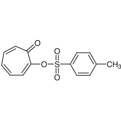 Tropolone Tosylate&gt;99.0%(GC)(T)25g