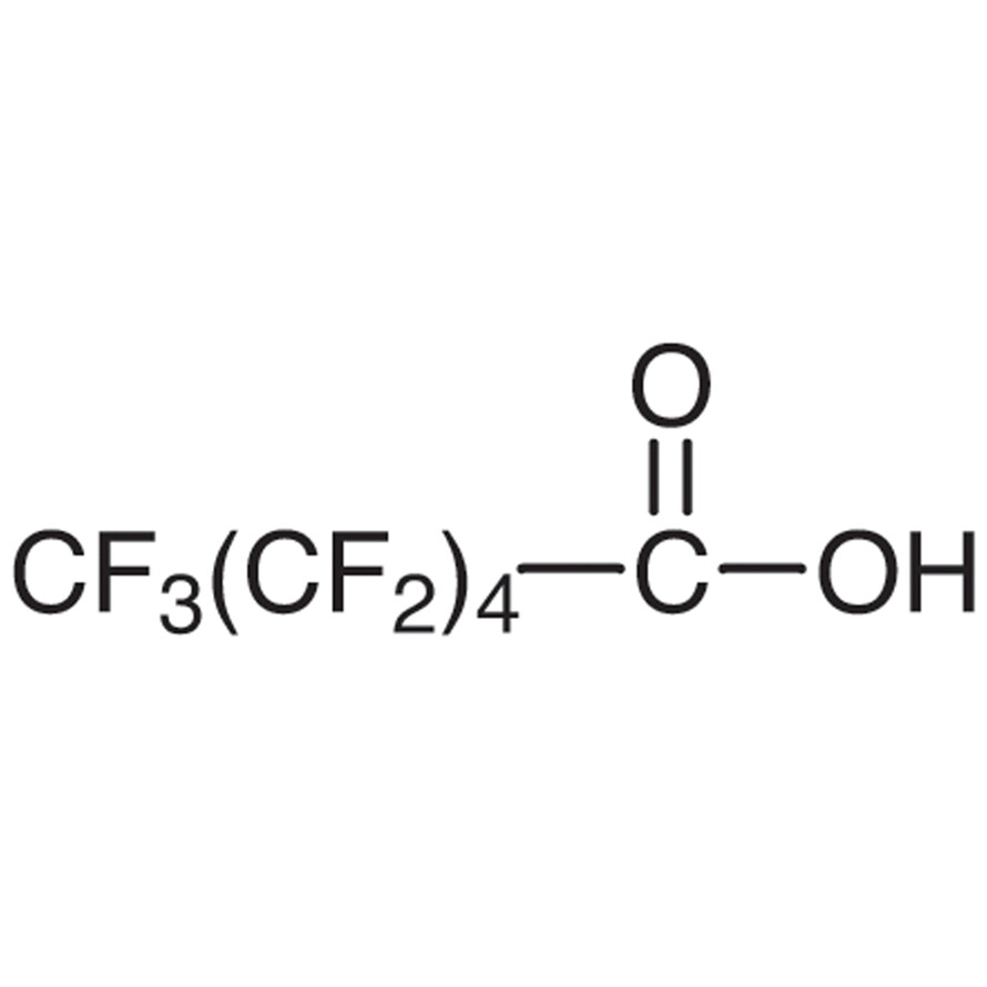 Undecafluorohexanoic Acid (ca. 5mmol) [Ion-Pair Reagent for LC-MS]&gt;98.0%(T)1sample
