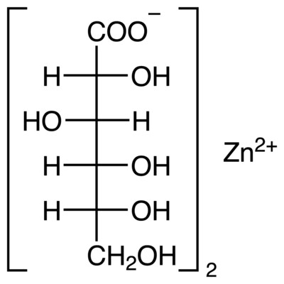Zinc(II) Gluconate&gt;98.0%(T)25g