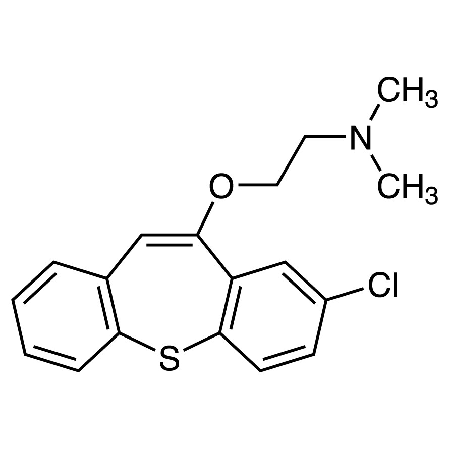 Zotepine&gt;98.0%(HPLC)(T)100mg