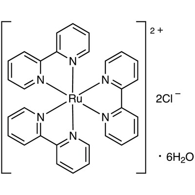 Tris(2,2&#39;-bipyridyl)ruthenium(II) Chloride Hexahydrate&gt;98.0%(T)1g