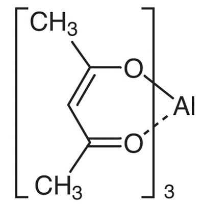 Tris(2,4-pentanedionato)aluminum(III)&gt;99.0%(T)500g