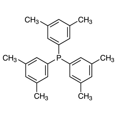 Tris(3,5-dimethylphenyl)phosphane&gt;95.0%(GC)1g