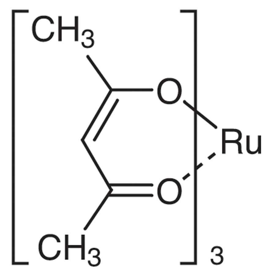Tris(2,4-pentanedionato)ruthenium(III)1g