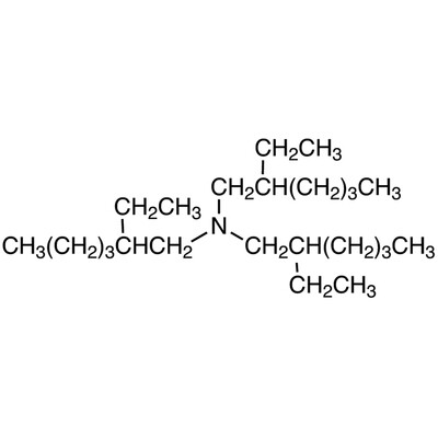 Tris(2-ethylhexyl)amine&gt;93.0%(GC)25mL