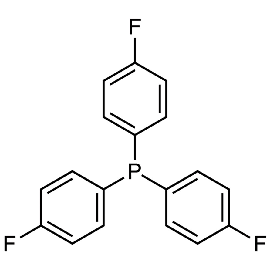 Tris(4-fluorophenyl)phosphine&gt;98.0%(GC)5g