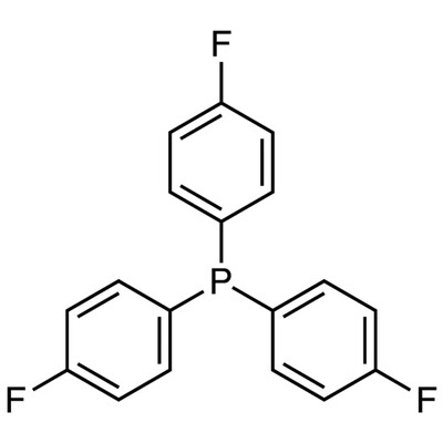 Tris(4-fluorophenyl)phosphine&gt;98.0%(GC)5g