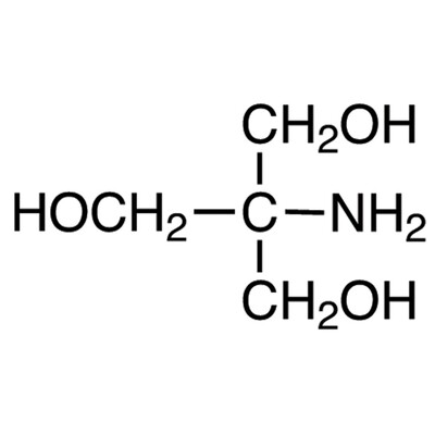 Tris(hydroxymethyl)aminomethane [for Electrophoresis]&gt;99.0%(T)25g