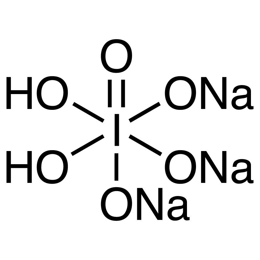Trisodium Paraperiodate&gt;98.0%(T)25g