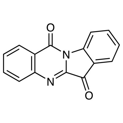 Tryptanthrin&gt;98.0%(GC)1g
