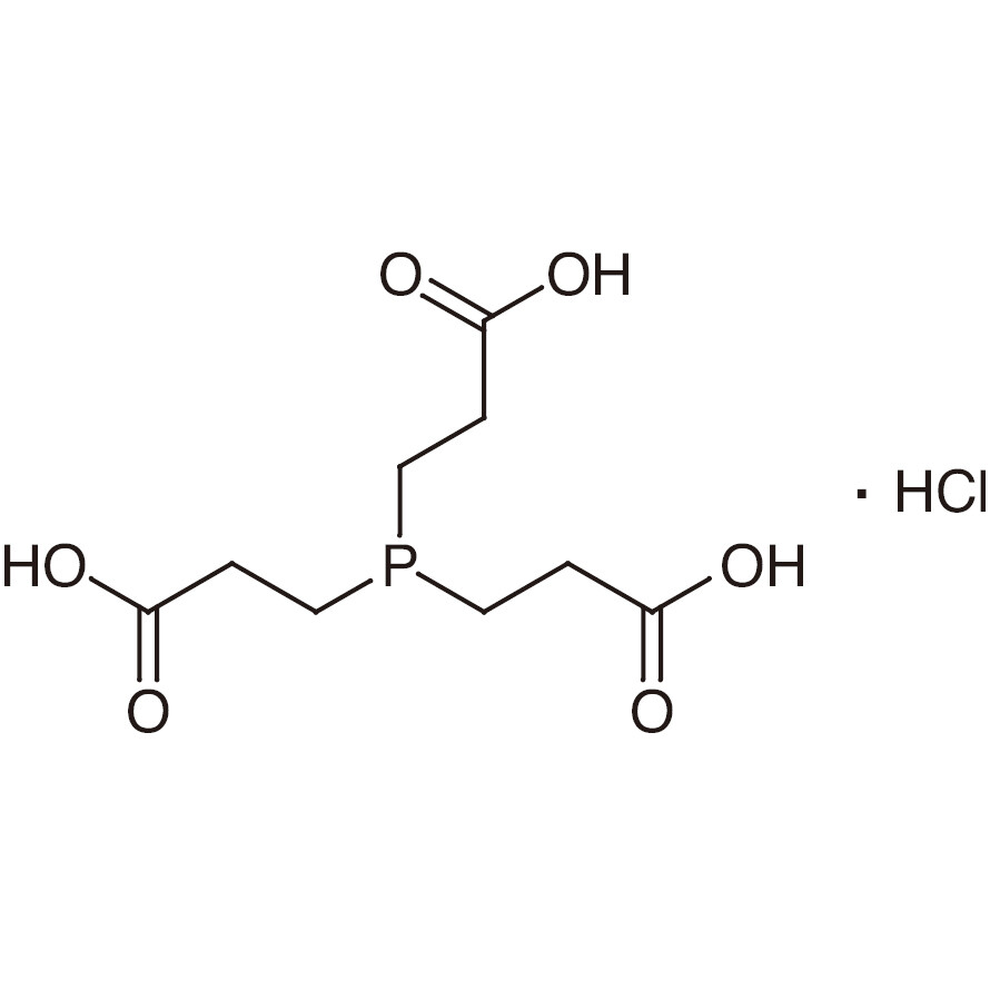 Tris(2-carboxyethyl)phosphine Hydrochloride&gt;98.0%(T)25g