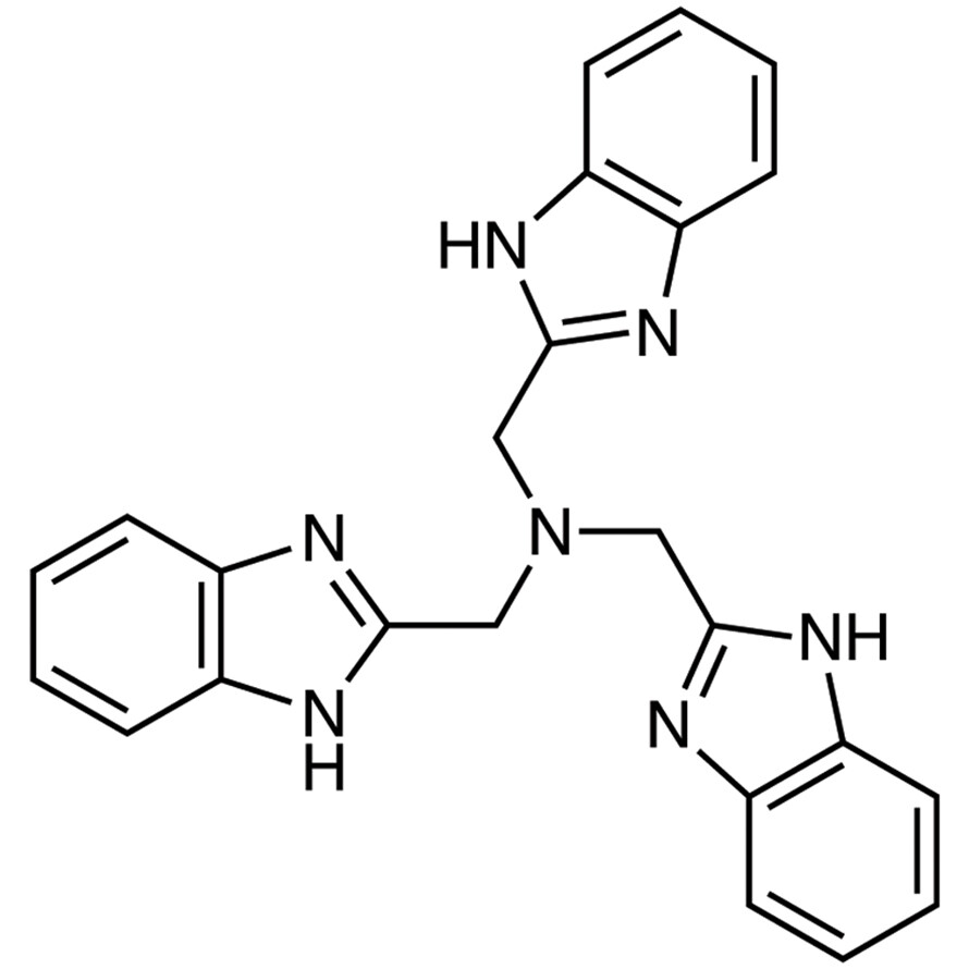 Tris(2-benzimidazolylmethyl)amine&gt;96.0%(HPLC)(T)1g
