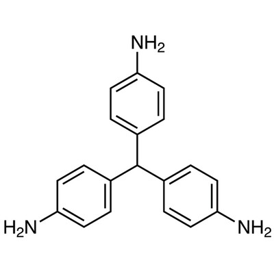 Tris(4-aminophenyl)methane&gt;97.0%(GC)(T)5g