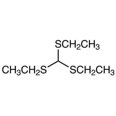 Tris(ethylthio)methane&gt;98.0%(GC)1g