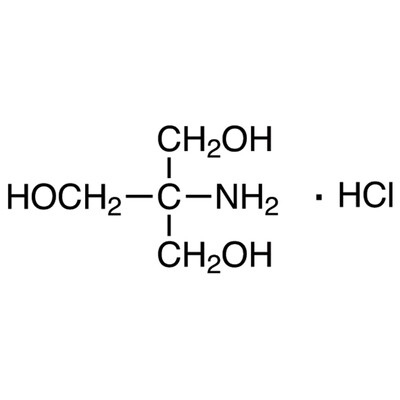 Tris(hydroxymethyl)aminomethane Hydrochloride&gt;98.0%(N)25g