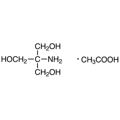 Tris(hydroxymethyl)aminomethane Acetate&gt;99.0%(T)100g