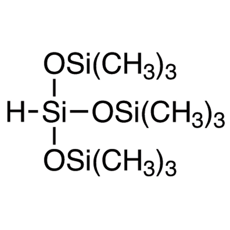 Tris(trimethylsilyloxy)silane>98.0%(GC)25mL