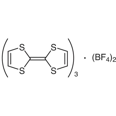 Tris(tetrathiafulvalene) Bis(tetrafluoroborate) Complex1g