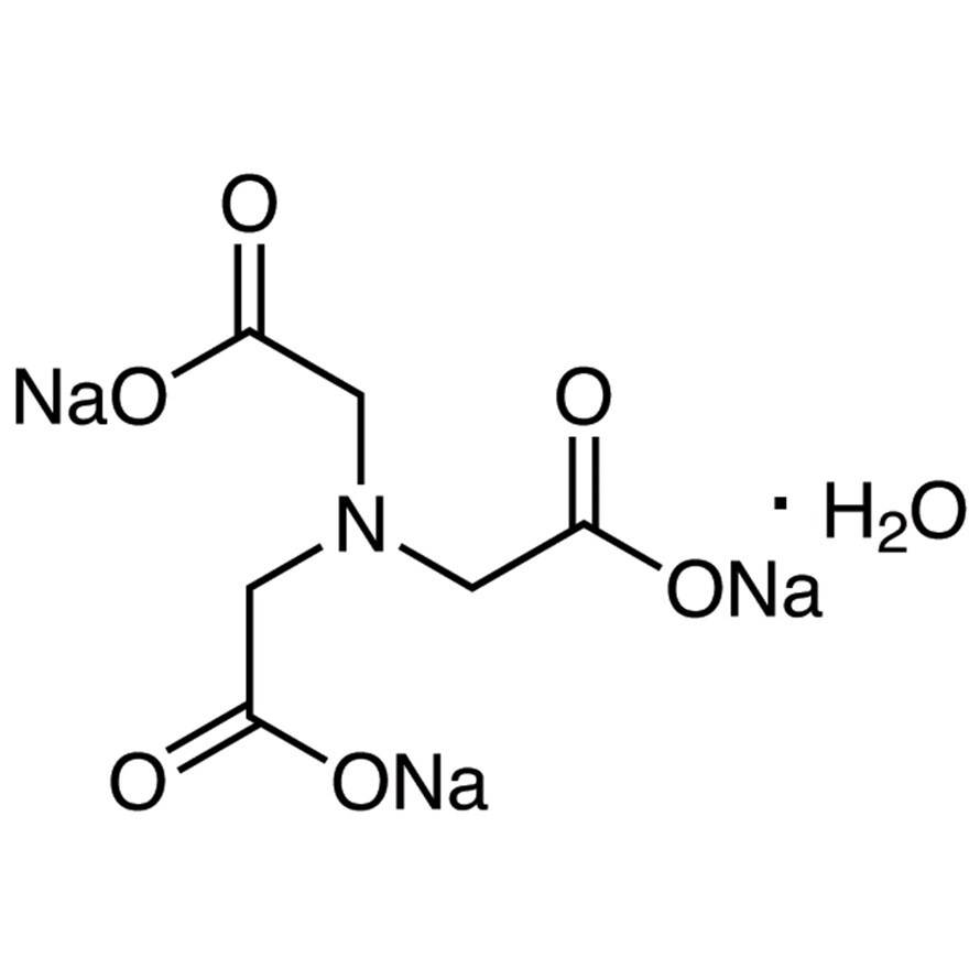 Trisodium Nitrilotriacetate Monohydrate>98.0%(T)25g