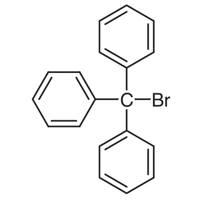 Trityl Bromide&gt;98.0%(T)100g