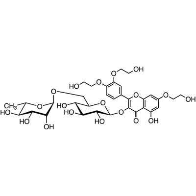 Troxerutin&gt;90.0%(HPLC)5g