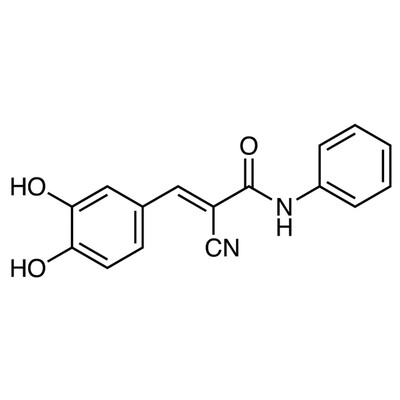 Tyrphostin AG 494&gt;98.0%(HPLC)(N)20mg