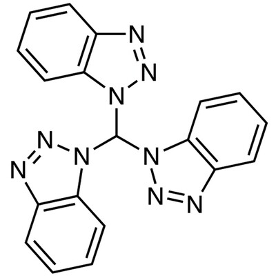 Tris(1H-benzotriazol-1-yl)methane&gt;95.0%(HPLC)1g