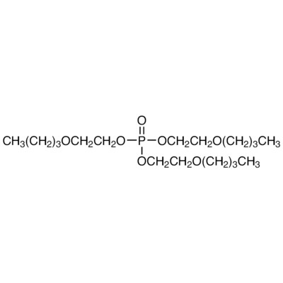 Tris(2-butoxyethyl) Phosphate&gt;95.0%(GC)25g