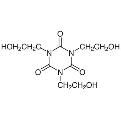 Tris(2-hydroxyethyl) Isocyanurate&gt;98.0%(N)25g