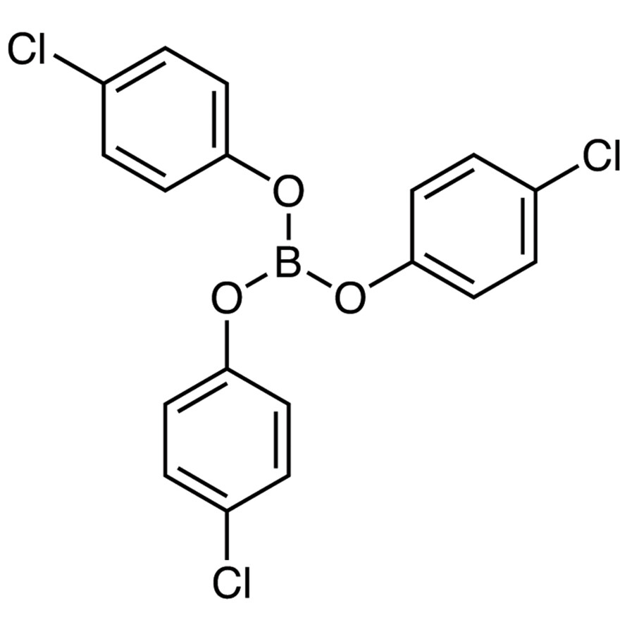 Tris(4-chlorophenyl) Borate&gt;97.0%(T)5g