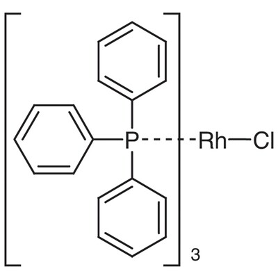 Tris(triphenylphosphine)rhodium(I) Chloride&gt;98.0%(T)1g