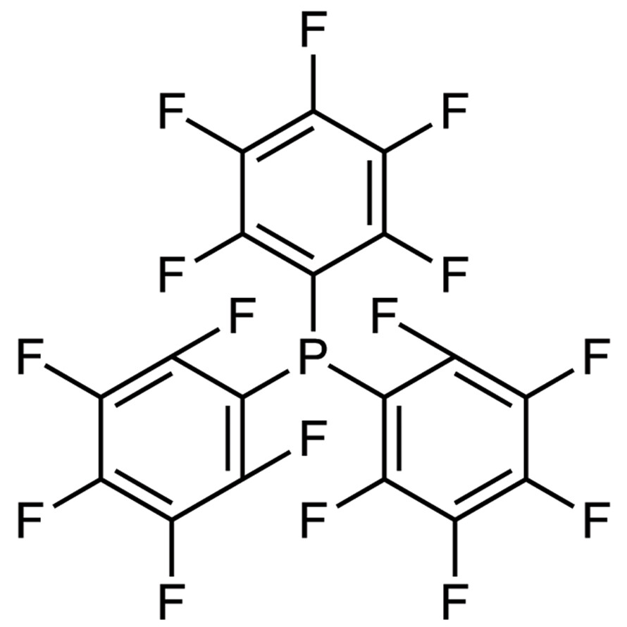 Tris(pentafluorophenyl)phosphine&gt;95.0%(GC)1g