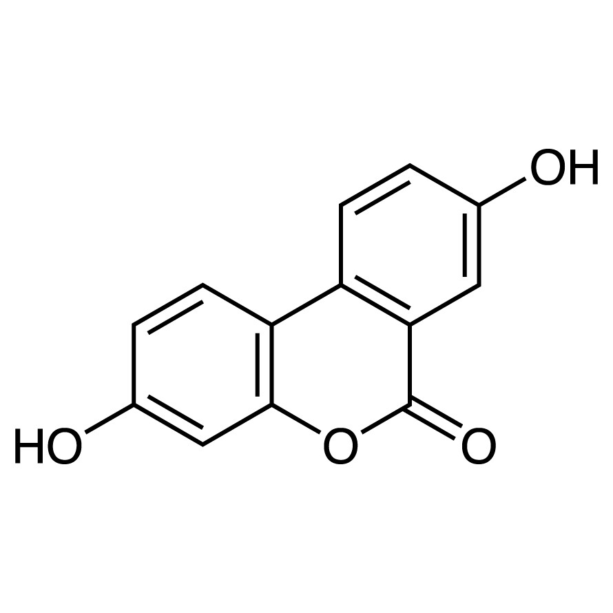 Urolithin A>98.0%(HPLC)(T)100mg