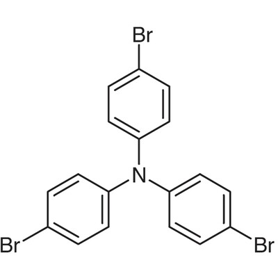 Tris(4-bromophenyl)amine&gt;98.0%(GC)25g