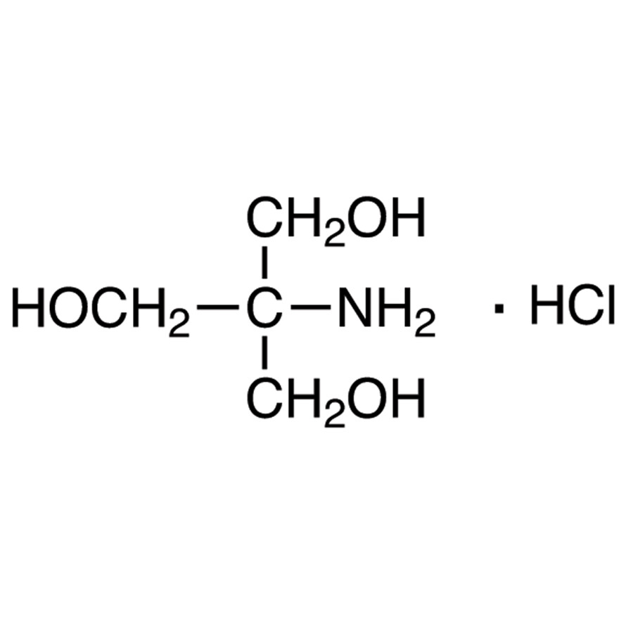 Tris(hydroxymethyl)aminomethane Hydrochloride&gt;98.0%(N)500g